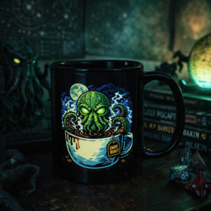 "FROM THE DEEP" Mug