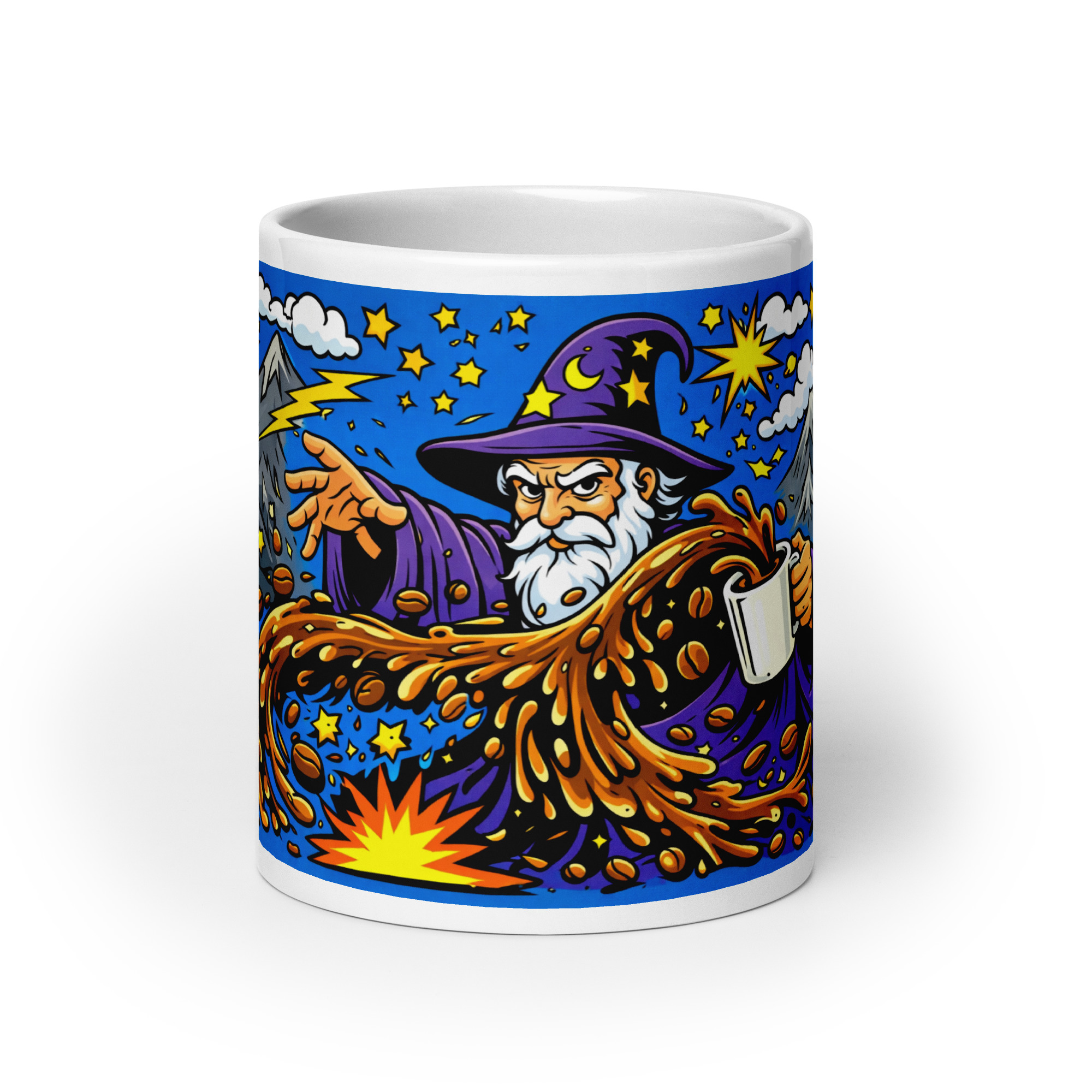 The Brew Wizard Has Entered The Chat